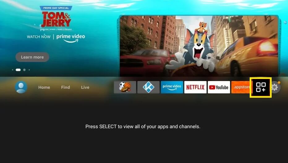 How to Install Dofu Sports Live Stream on Firestick - 31