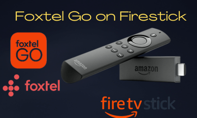 Foxtel Go on Firestick