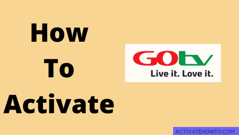 How to Activate Channel 29 on GOtv