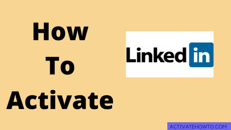How to Activate LinkedIn Premium