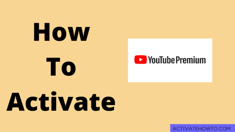 How to Activate YouTube Premium