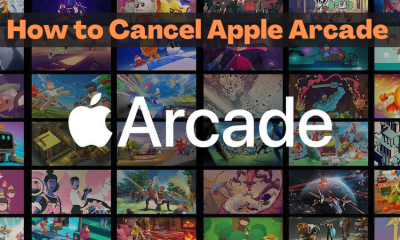 How to Cancel Apple Arcade