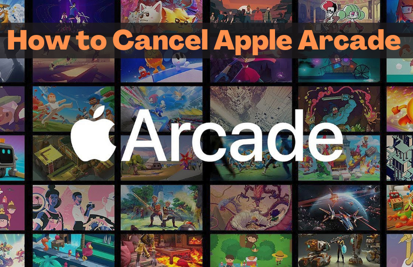 How to Cancel Apple Arcade