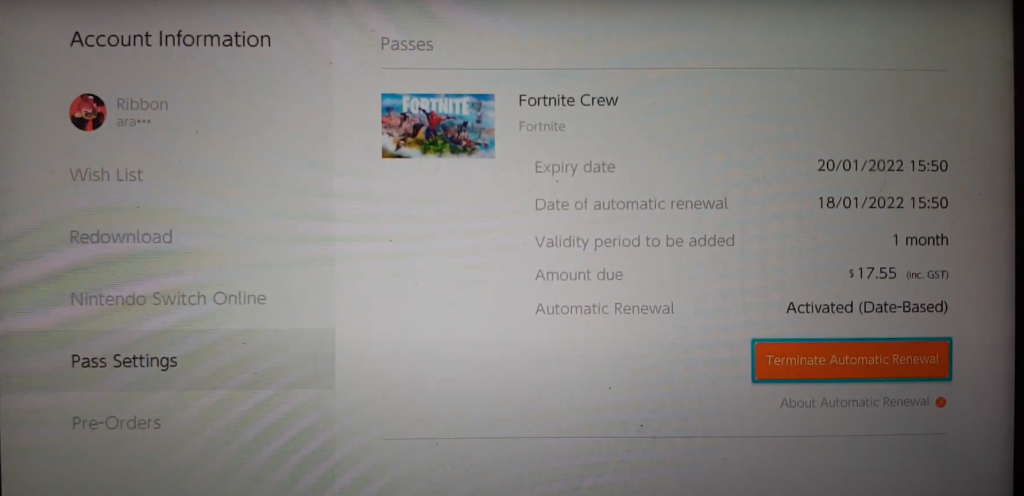 How To Cancel Fortnite Crew Subscription | techfollow