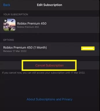 How To Cancel Your Premium in Roblox - N4G