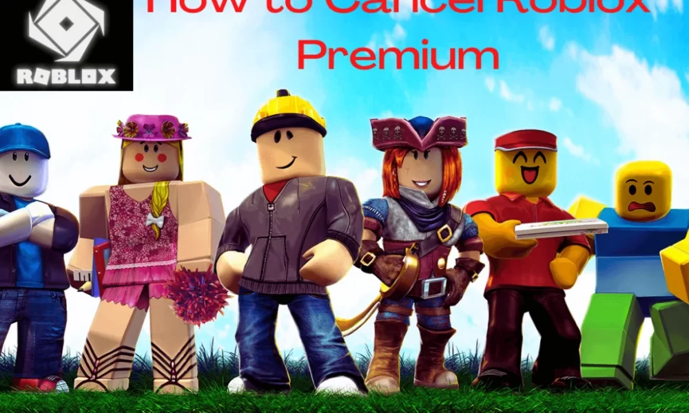 How to Cancel Roblox premium