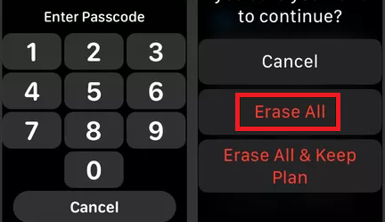 How to Unpair Your Apple Watch from iPhone - 10