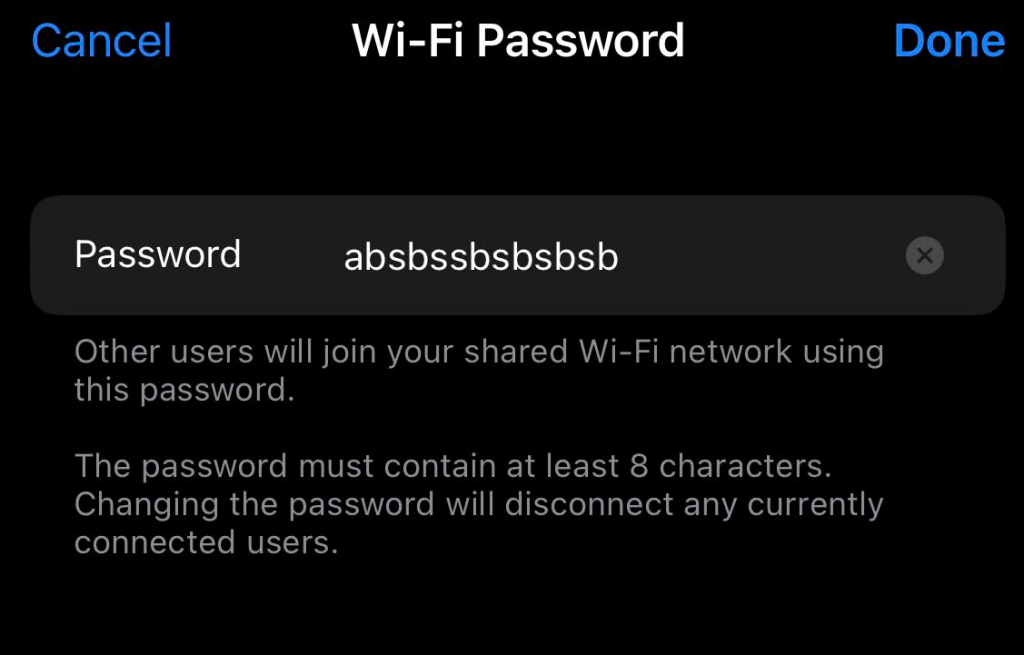 How to Find Wi Fi Password on iPhone iPad - 28