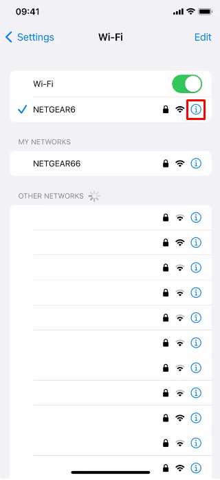 How to Find Wi Fi Password on iPhone iPad - 63
