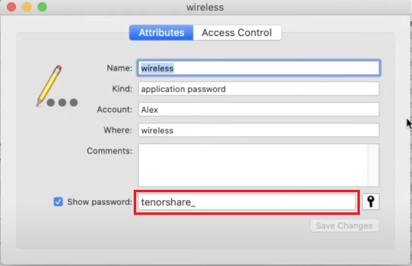 How to Find Wi Fi Password on iPhone iPad - 6