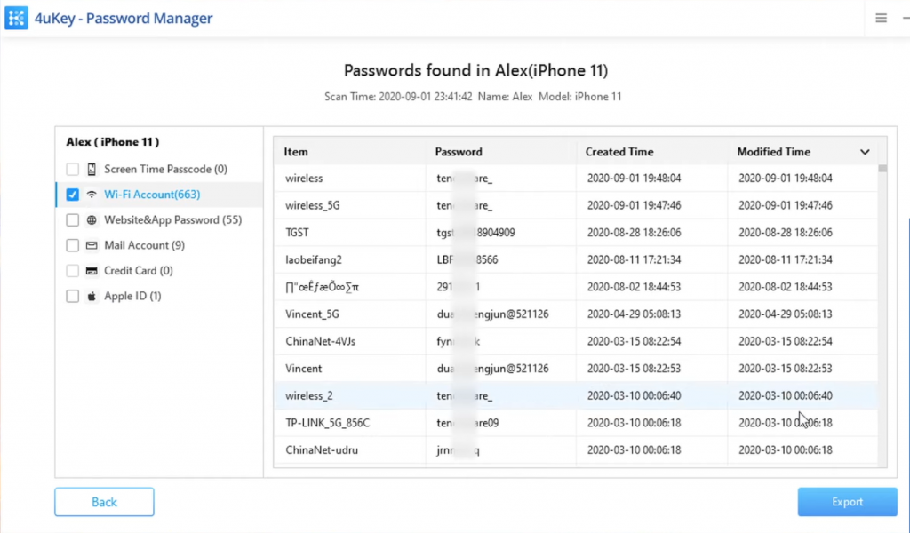 How to Find Wi Fi Password on iPhone iPad - 30
