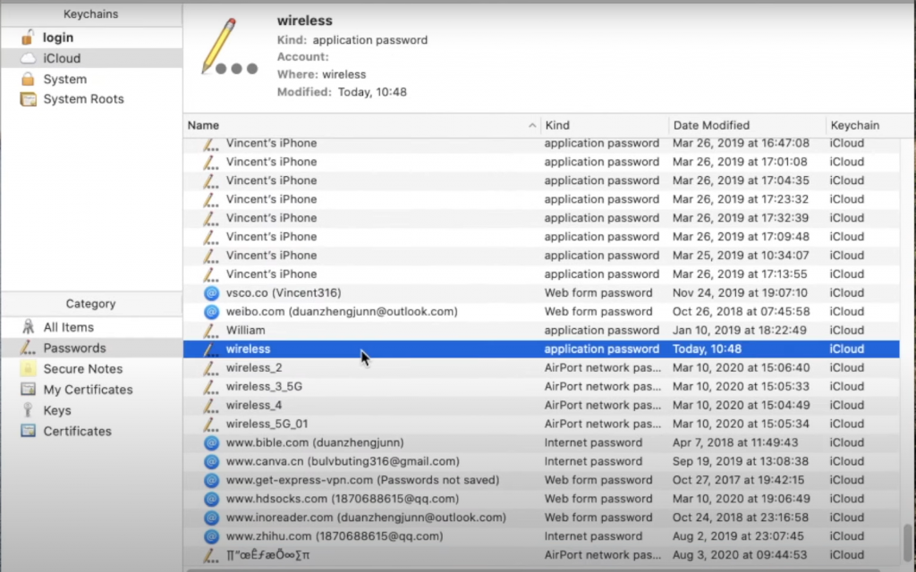 How to Find Wi Fi Password on iPhone iPad - 24