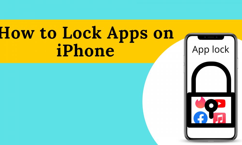 Lock Apps on iPhone