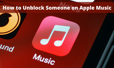 How to Unblock Someone on Apple Music (1)