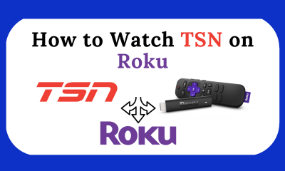 How to Install and Stream TSN on LG Smart TV - 86