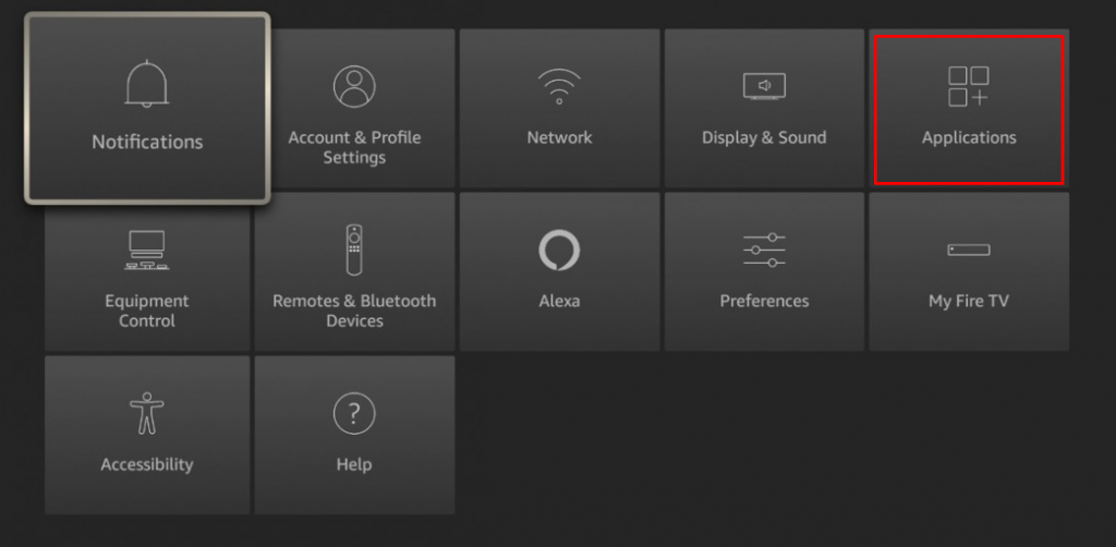 Select Applications