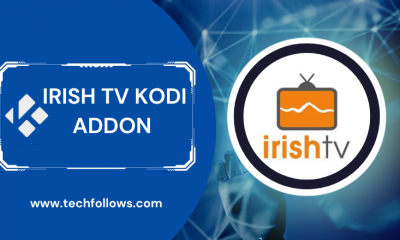 Irish TV Kodi addon