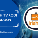 Irish TV Kodi addon