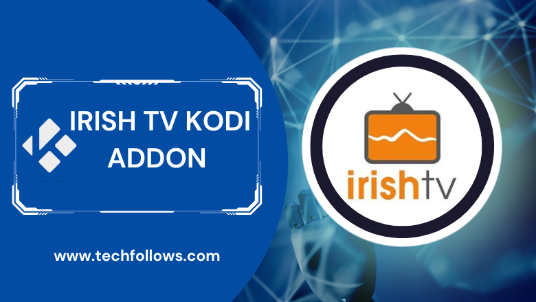 Irish TV Kodi addon