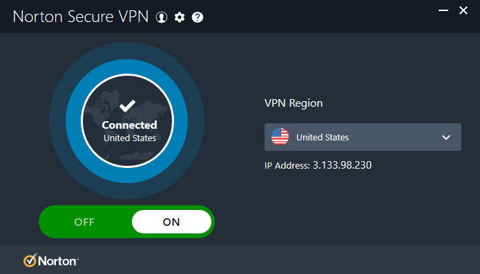 Norton VPN on Firestick