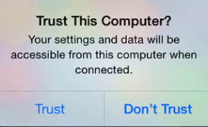 Tap Trust