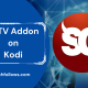 SGTV Addon on Kodi