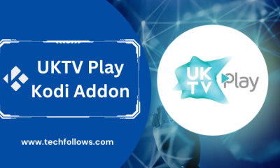 UKTV Play Kodi Addon