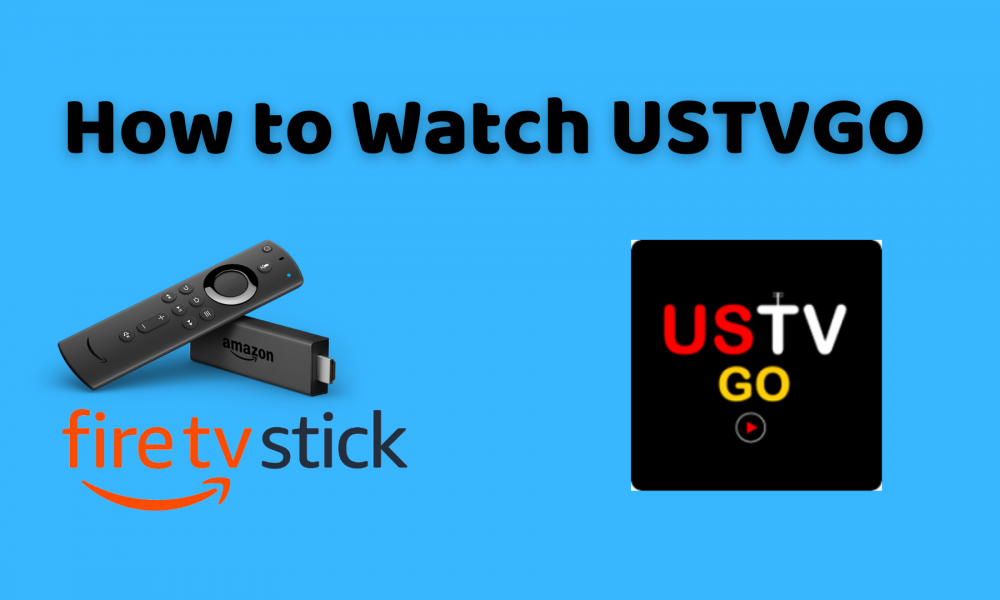 USTVGO on Firestick