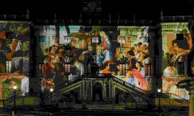 What is Projection Mapping