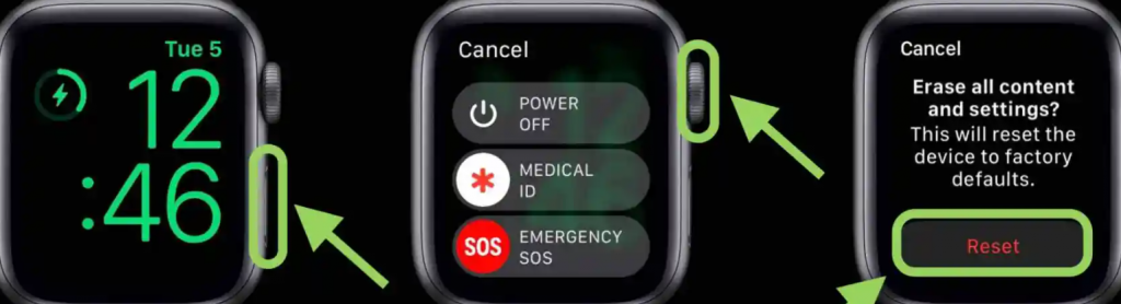 How to Unpair Your Apple Watch from iPhone - 72