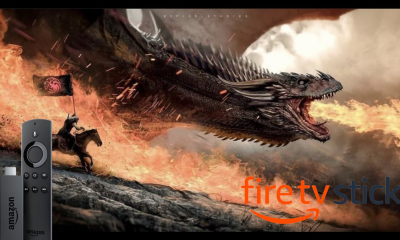 House of the Dragon on Firestick