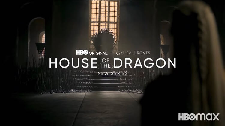 Watch House of the Dragon on Roku