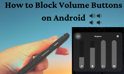 How to Block Volume Buttons on Android