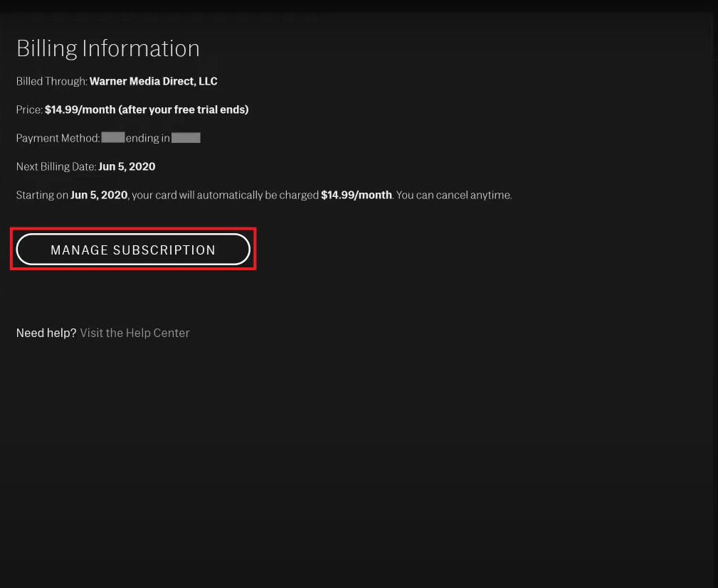How to Cancel Your HBO Max Subscription  Easy Guide  - 37