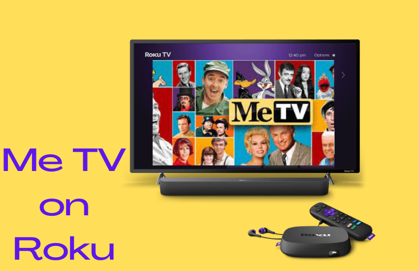 Me TV on Roku