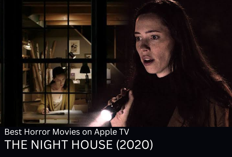 Best Horror Movies on Apple TV 