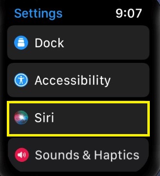 How to Turn Off Siri on Apple Watch  2 Ways  - 13