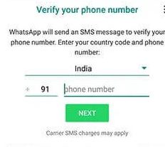  Activate WhatsApp Without Verification Code