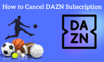 How to Cancel DAZN Subscription