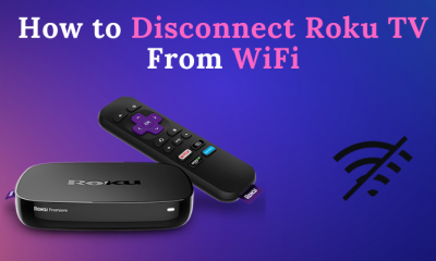 How to Disconnect Roku TV From WiFi