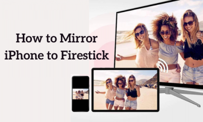 How to Mirror iPhone to Firestick