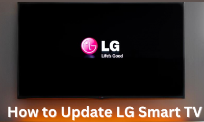 How to Update an LG Smart TV