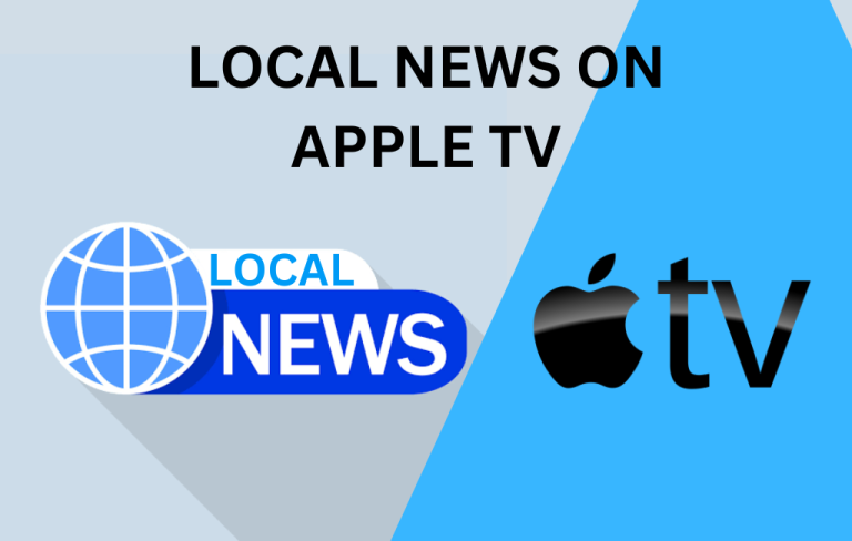 Local News on Apple TV