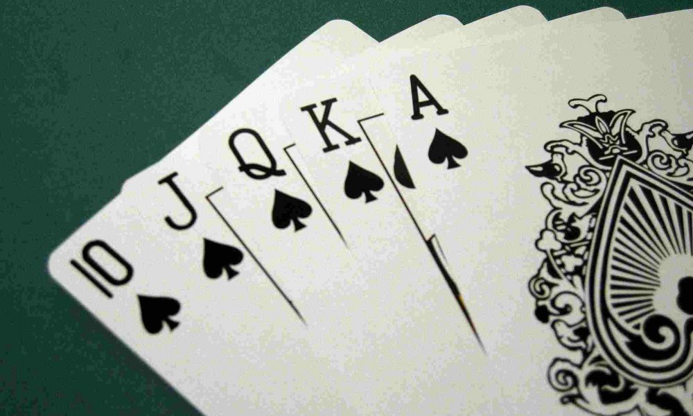 Poker Game Strategies