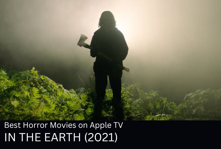In the Earth movie