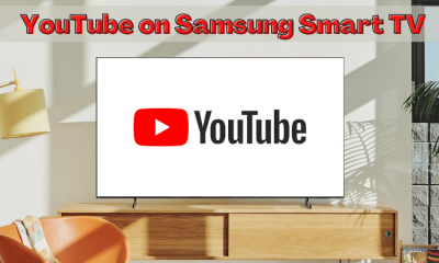 YouTube on Samsung TV