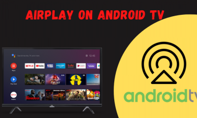 AirPlay on Android TV