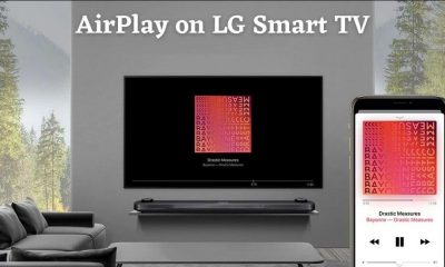 AirPlay on LG Smart TV (1)