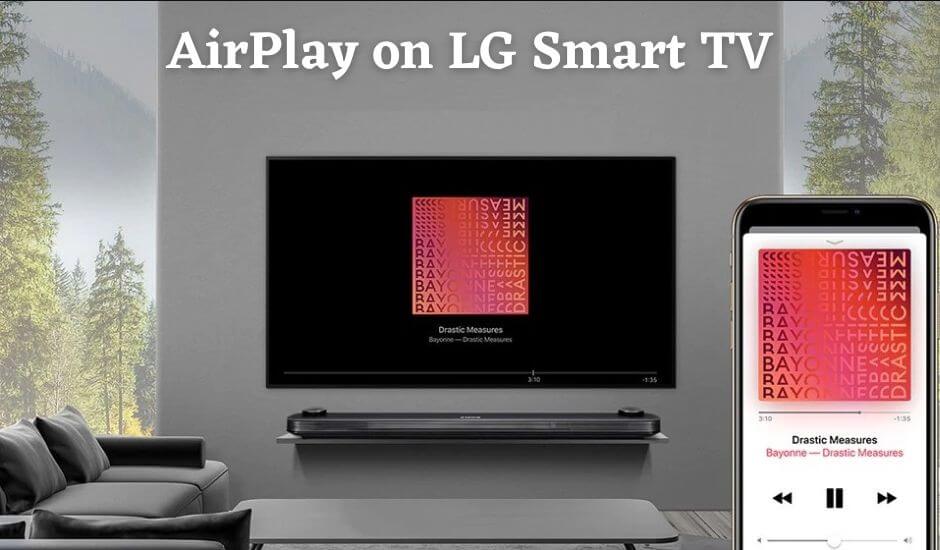 AirPlay on LG Smart TV (1)