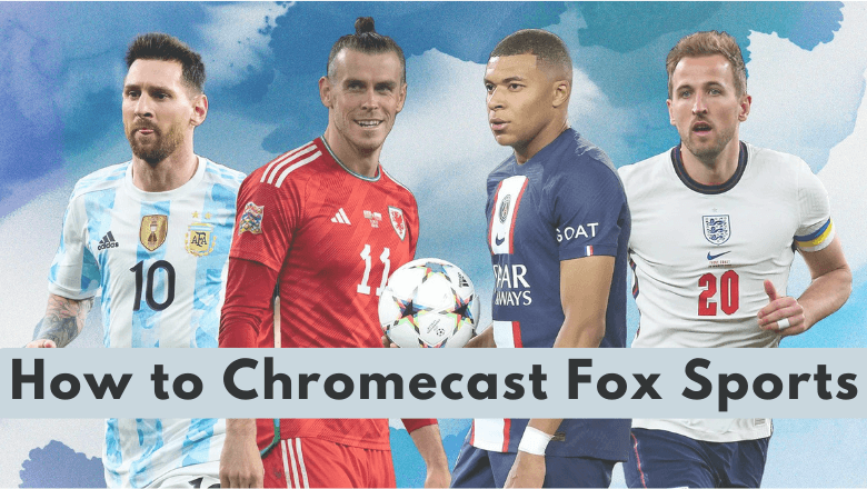 Chromecast Fox Sports